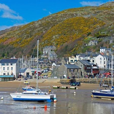 Seaview Paradise 1-Bed Apartment Barmouth Eksteriør bilde