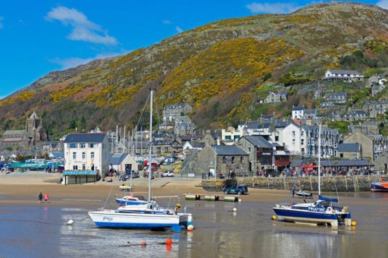 Seaview Paradise 1-Bed Apartment Barmouth Eksteriør bilde
