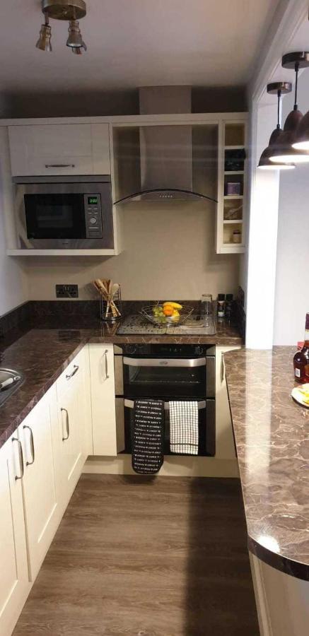 Seaview Paradise 1-Bed Apartment Barmouth Eksteriør bilde