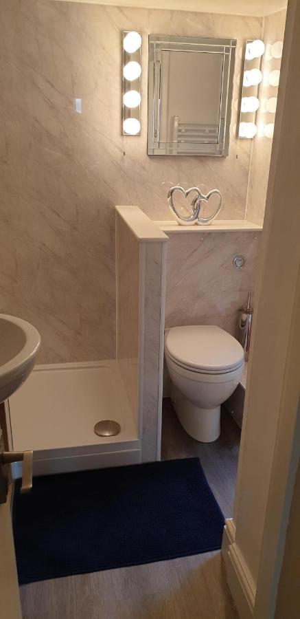 Seaview Paradise 1-Bed Apartment Barmouth Eksteriør bilde
