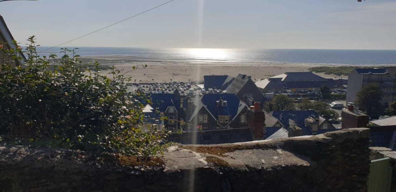 Seaview Paradise 1-Bed Apartment Barmouth Eksteriør bilde